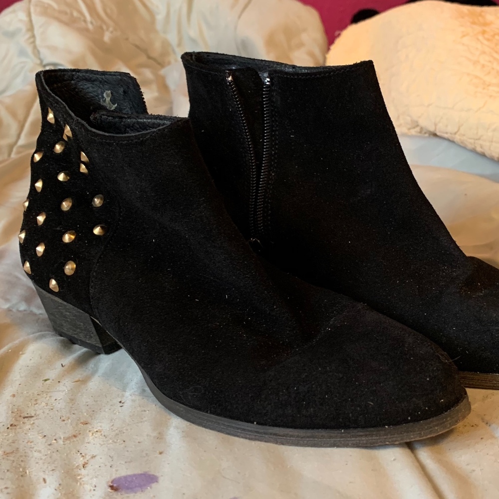 Charles David Booties